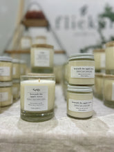 Beneath the apple trees Candle